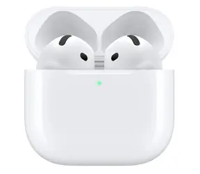 Rozbalené - Apple AirPods 4 biela (2024)