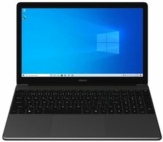 UMAX VisionBook N15R sivá / 15.6&quot; FHD / Intel Celeron N4020 1.1GHz / 4GB / 128GB eMMC / Intel UHD 600 / W11P
