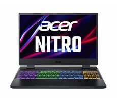 Acer Nitro 5 (AN515-58-97YT) čierna / 15.6" QHD / Intel i9-12900H 2.1GHz / 32GB RAM / 1TB SSD / RTX 4060 8GB / W11H