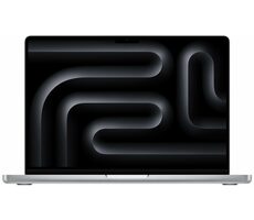 Apple MacBook Pro 14&quot; M3 2023 Silver / Apple M3 / 8GB / 512GB SSD / Apple GPU M3 / macOS / SK