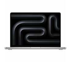 Apple MacBook Pro 14&quot; M3 PRO CZ 2023 Silver / Apple M3 Pro / 18GB / 1TB SSD / Apple GPU M3 PRO / macOS / CZ