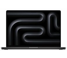 Apple MacBook Pro 16&quot; M3 PRO 2023 Space Black / Apple M3 Pro / 18GB / 512GB SSD / Apple GPU M3 Pro / macOS / SK