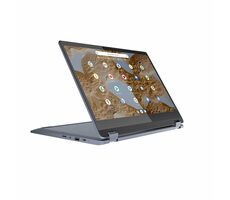 Lenovo IdeaPad Flex 3 Chrome 15IJL7 modrá / 15.6&quot; FHD T / Pentium N6000 / 8GB / 128GB eMMC / Intel UHD / Chrome OS