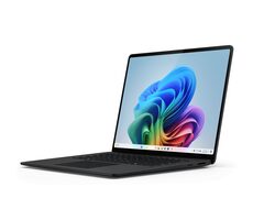 Microsoft Surface Laptop | Copilot+ PC | 15" IPS | Snapdragon® X Elite | 16GB | 512GB | 7th Edition | Black