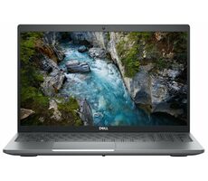 DELL Precision 3590 sivá / 15.6" FHD / Intel Core Ultra 7-165H 1.4GHz / 16GB / 512GB SSD / NV RTX 500 Ada 4GB / W11P