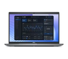 DELL Precision 5690 sivá / 16" 1920x1200 / Intel Core Ultra 7-165H 1.4GHz / 32GB / 1TB SSD / NV RTX 1000 ADA 6GB / W11P
