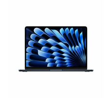 Apple MacBook Air 13" M3 2024 CZ Midnight / Apple M3 / 24GB / 512GB SSD / Apple 10-jadrová iGPU / macOS