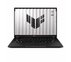 Asus TUF Gaming A14 sivá / 14" 2560x1600 / AMD RYZEN AI 9 HX 370 2.0GHz / 32GB / 1TB SSD / RTX 4060 8GB / W11P