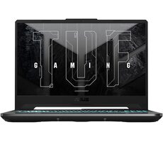 Asus TUF Gaming A15 čierna / 15.6" FHD / AMD RYZEN 7 7435HS 3.1GHz / 16GB / 1TB SSD / RTX 3050 4GB / BezOS