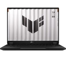 Asus TUF Gaming A14 sivá / 14" 2560x1600 / AMD RYZEN 7 8845HS 3.8GHz / 16GB / 1TB SSD / RTX 4050 6GB / W11H