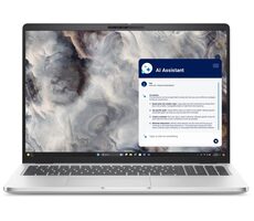 DELL Pro 16 PLUS PB16250 strieborná / 16" FHD+ / Intel Core Ultra 5 236V 2.1GHz / 16GB / 512GB SSD / Intel Arc 130V / W11P