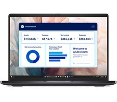 DELL Pro 13 Premium PA13250 sivá / 13.3" QHD+ T / Intel Core Ultra 7 268V 2.2GHz / 32GB / 512GB SSD / ARC 140V / W11P