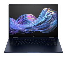 HP EliteBook X Flip G1i 14 modrá / 14 "2.5K / Core Ultra 7 258V 2.2GHz / 32GB / 1TB SSD / Intel Arc / W11P