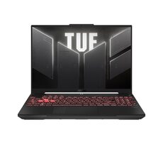 Asus TUF Gaming A16 čierna / 16" WUXGA / AMD RYZEN 5 7535HS 3.3GHz / 16GB / 512GB SSD / Nvidia RTX 4050 6GB / W11H