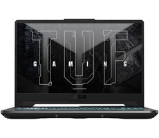 Asus TUF Gaming A15 čierna / 15.6" FHD / AMD RYZEN 5 7535HS 3.3GHz / 16GB / 1TB SSD / Nvidia RTX 3050 4GB / W11H 