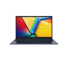 Asus Vivobook 15 modrá / 15.6" FHD / Intel Core i5 1334U 1.3GHz / 16GB / 512GB SSD / Intel Iris Xe / W11H