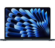 Apple MacBook Air 13" M4 2025 Midnight CZ / Apple M4 / 24GB / 512GB SSD / Apple 10-jadrová iGPU / macOS