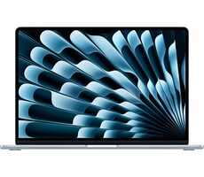 Apple MacBook Air 15" M4 Sky Blue CZ / Apple M4 / 16GB / 512GB SSD / Apple 10-jadrová iGPU / macOS 
