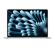 Apple MacBook Air 15" M4 2025 Sky Blue CZ / Apple M4 / 24GB / 512GB SSD / Apple 10-jadrová iGPU / macOS 