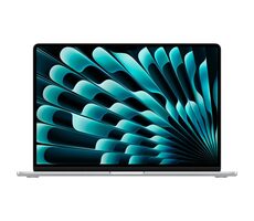 Apple MacBook Air 15" M4 2025 Silver CZ / Apple M4 / 24GB / 512GB SSD / Apple 10-jadrová iGPU / macOS 