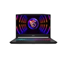 MSI Katana 15 B13VGK-1477CZ čierna / 15.6" QHD / i9-13900H 4.1GHz / 16GB RAM / 1TB SSD / RTX 4070 8GB / W11H