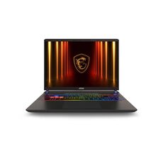 MSI Vector 16 HX AI A2XWHG-411XCZ šedá / 16" FHD+ / Intel Core Ultra 7 255HX / 16GB / 1TB SSD / RTX 5070Ti 12GB / Bez OS