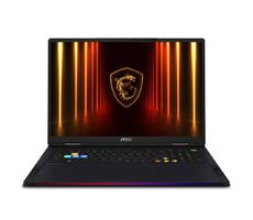 MSI Raider 18 HX AI A2XWJG-458CZ čierna / 18" UHD + / Intel Core Ultra 9 285HX / 64GB / 2TB SSD / RTX 5090 24GB / W11P