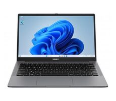 Umax VisionBook 14WN PLUS sivá / 14.1" FHD / Intel N100 1.0GHz / 8GB / 256GB / Intel UHD / W11P
