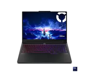 Lenovo Legion Pro 7 16IAX10H čierna / 16" WQXGA / Intel Core Ultra 9 275HX 2.7GHz / 32GB / 2TB SSD / RTX 5080 16GB / W11H