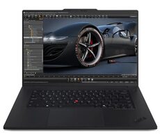 Lenovo ThinkPad P1 Gen 7 čierna / 16" WQXGA / Core Ultra 155H 1.4GHz / 32GB / 1TB SSD / Nvidia RTX 2000 Ada / W11P