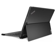 Lenovo ThinkPad X12 G2 čierna / 12.3" FHD + T / Intel Core Ultra 5 134U 3.6GHz / 16GB / 512GB SSD / Intel Graphics / W11P