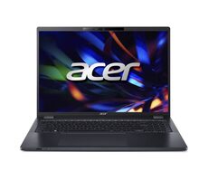 Acer TravelMate P4 16 čierna / 16" WUXGA / Intel Core i7-13700H 3.7GHz / 16GB / 1TB SSD / Intel Iris / W11P