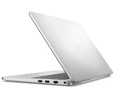 DELL Pro 14 PC14250 strieborná / 14" FHD+ / Intel Core Ultra 7 255U 2.0GHz / 16GB / 512GB SSD / Intel Iris / W11Pro