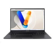 Asus Vivobook 16 čierna / 16" WUXGA / Intel Core 7-13620H 2.4GHz / 32GB / 1TB SSD / Intel Iris X / W11H