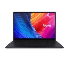 Asus ProArt P16 čierna / 16" 4K UHD / AMD RYZEN AI 9 HX 370 2.0GHz / 64GB / 4TB SSD / RTX 4070 Laptop 8GB / W11P