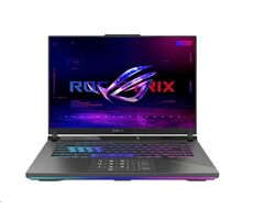 Asus ROG Strix G16 sivá / 16" WQXGA / AMD RYZEN 9 8940HX 2.4GHz / 32GB / 1TB SSD / RTX 5070 8GB Laptop / W11H