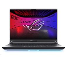 Asus ROG Strix G16 čierna / 16" WQXGA / Intel Core Ultra 9 275HX 2.7GHz / 32GB / 1TB SSD / RTX 5080 laptop / W11H
