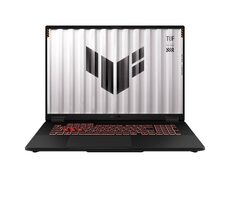 Asus TUF Gaming A18 sivá / 18" FHD / AMD RYZEN 7 260 3.8GHz / 16GB / 1TB SSD / RTX 5070 Laptop / W11H