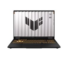Asus TUF Gaming F16 sivá / 16" FHD / Intel Core i5 13450HX 2.4GHz / 16GB / 1TB SSD / RTX 5060 Laptop / W11H