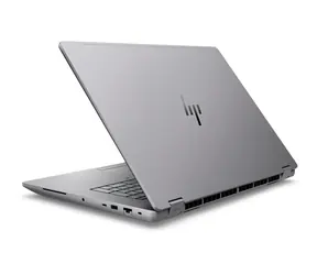 HP Zbook Fury 18 G1i strieborná / 18.0" WQXGA / Core Ultra 7 265HX 2.6GHz / 64GB / 1TB + 512GB SSD / RTXPRO 3000 12GB / W11P
