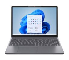Lenovo IdeaPad Slim 3 15IRH10 sivá / 15.1" WQXGA / Intel Core i7-13620H 2.4GHz / 16GB / 1TB SSD / Intel UHD / W11H