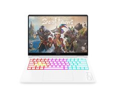 HP OMEN Transcend 14-fb1072nc biela / 14" 3K / Intel Core Ultra 7-255H 2.0GHz / 32GB / 1TB / RTX 5060 8GB / W11P