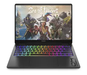 HP OMEN Transcend 14-fb1004nc čierna / 14" 3K / Intel Core Ultra 9-285H 2.8GHz / 32GB / 1TB SSD / RTX 5070 8GB / W11H