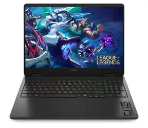 HP OMEN THIN 16-an0001nc čierna / 16" 2.5K / Intel Core Ultra 7-255H 2.0GHz / 24GB / 1TB SSD / RTX 5060 8GB / W11H