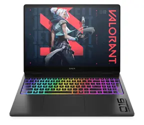 HP OMEN MAX 16-ak0001nc čierna / 16" 2.5K / AMD RYZEN AI 9 HX 375 2.0GHz / 32GB / 1TB SSD / RTX 5070 8GB / W11H