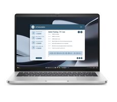 DELL Pro 14 PLUS PB14255 strieborná / 14" FHD+ / AMD RYZEN 7 PRO 250 3.3GHz /16GB / 512GB SSD / Radeon 780M / W11P