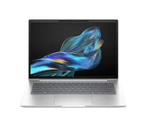 HP EliteBook 6 G1q 14 strieborná / 14" WUXGA / Snapdragon X X1-26-100 / 32GB / 512GB SSD / Adreno / W11P