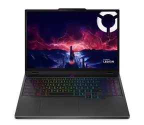 Lenovo Legion Pro 5 16AFR10 čierna / 16" WQXGA / AMD RYZEN 9 9955HX / 32GB / 1TB SSD / RTX 5070 8GB / Bez OS