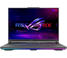 Asus ROG Strix G16 G614PM-S5018 sivá / 16" WQXGA / RYZEN 9 8940HX 2.4GHz / 32GB / 1TB SSD / RTX 5060 8GB / BezOS 