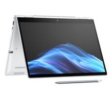 HP EliteBook 8 Flip G1i 13 strieborná